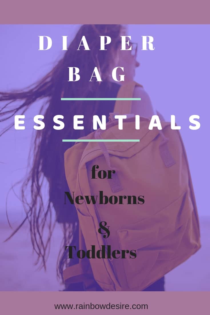 Diaper Bag Essentials