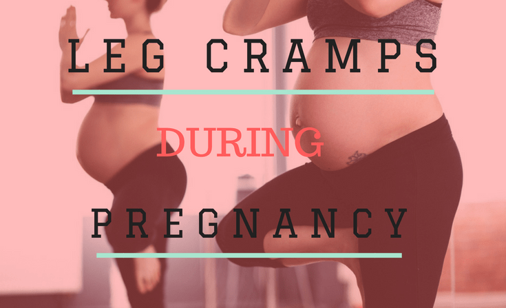 Leg Cramps during Pregnancy