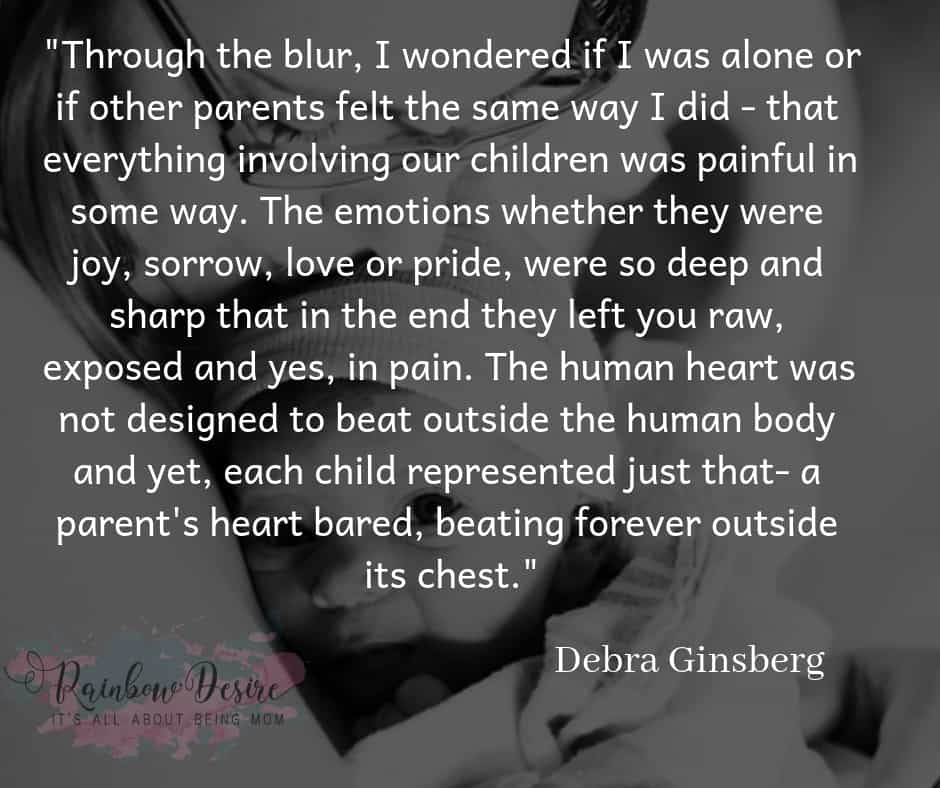 Inspirational Quotes on Motherhood - Rainbow Desire