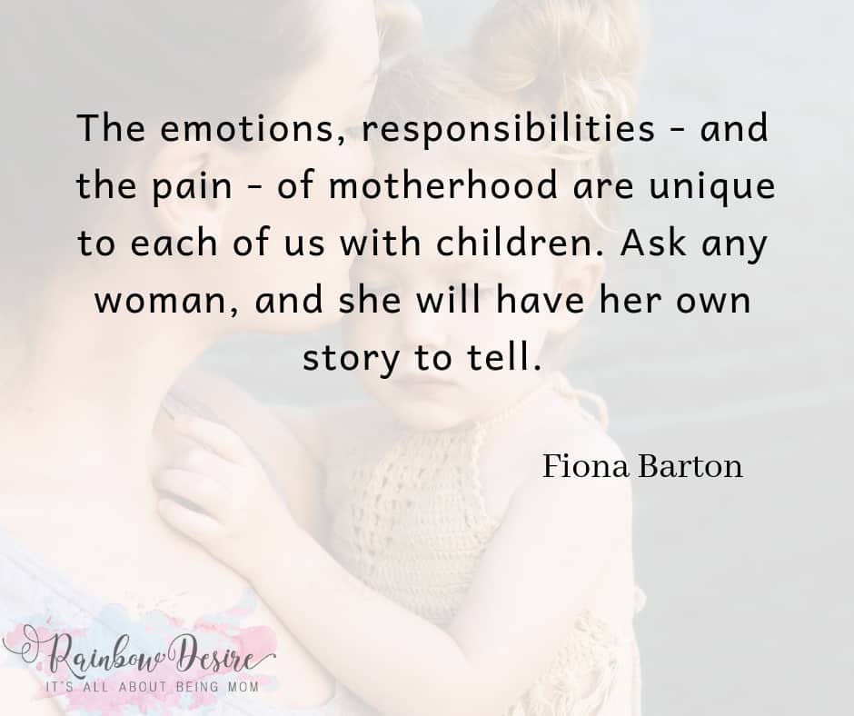 Motherhood quote 11