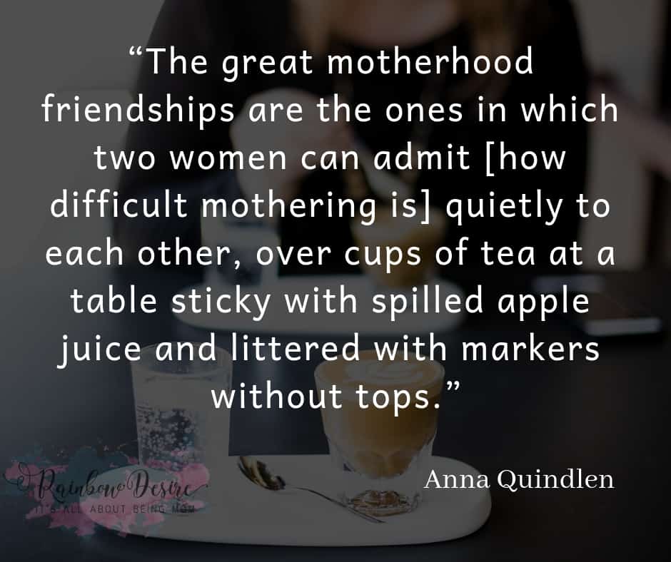 Motherhood quote 3