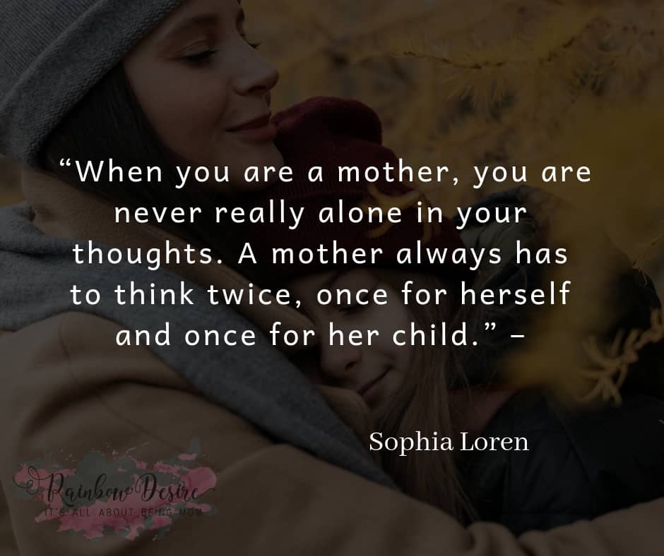 Motherhood quote 9