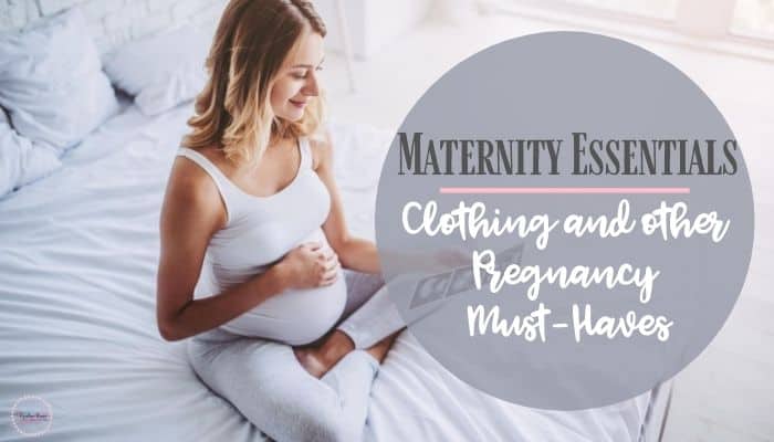 Pregnancy clothing and accessories