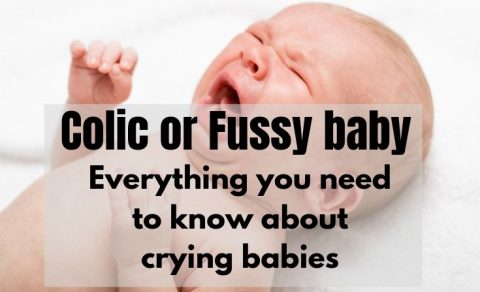 fussy colic soothe