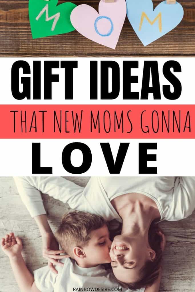 Gift ideas for moms