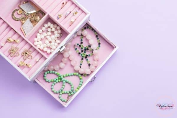 jewelry organizer for little girls accessories