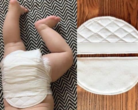 Best Tips for preventing diaper leaks at night - Rainbow Desire