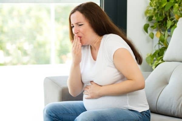 heartburn and gas during pregnancy 