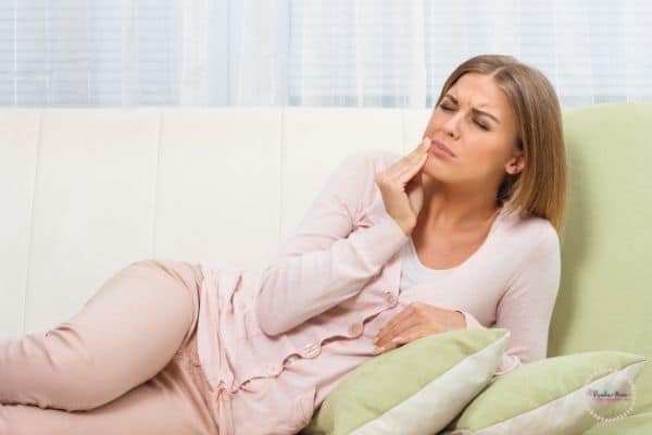 tooth infection during pregnancy 