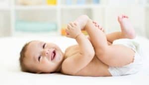 Best Tips for preventing diaper leaks at night - Rainbow Desire