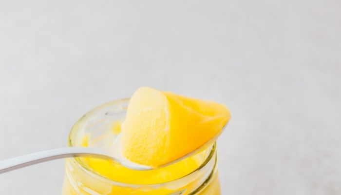 organic ghee is nutritious alternative to oil 