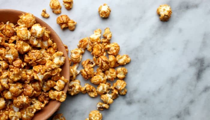 Pack popcorns, pretzels in hospital bag for labor and delivery