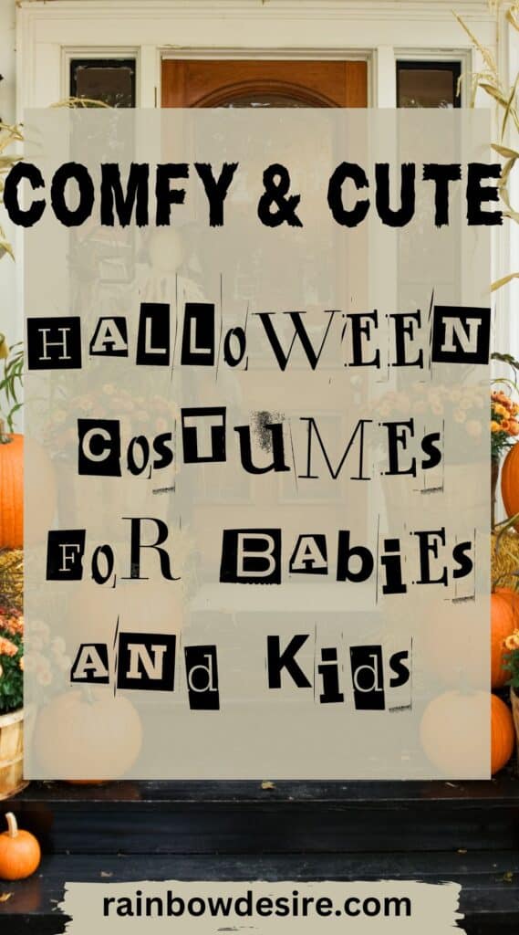 Halloween costume ideas for babies infants and kids 