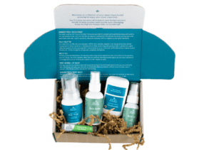 Earth mama gift box for new moms to be - prefect for expectant moms gifts