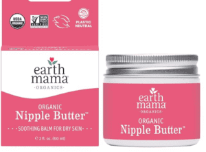 Nipple butter gift idea for expectant mom gift ideas