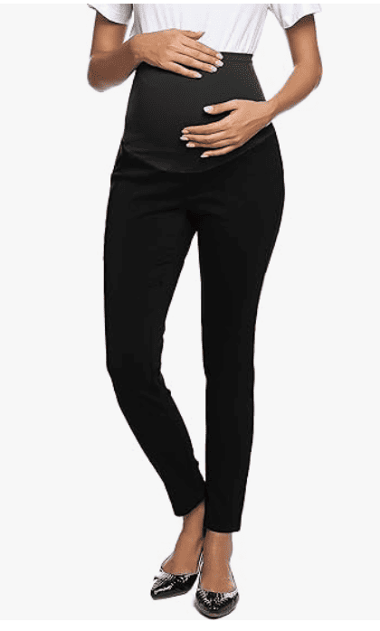 casual and comfy maternity pants 