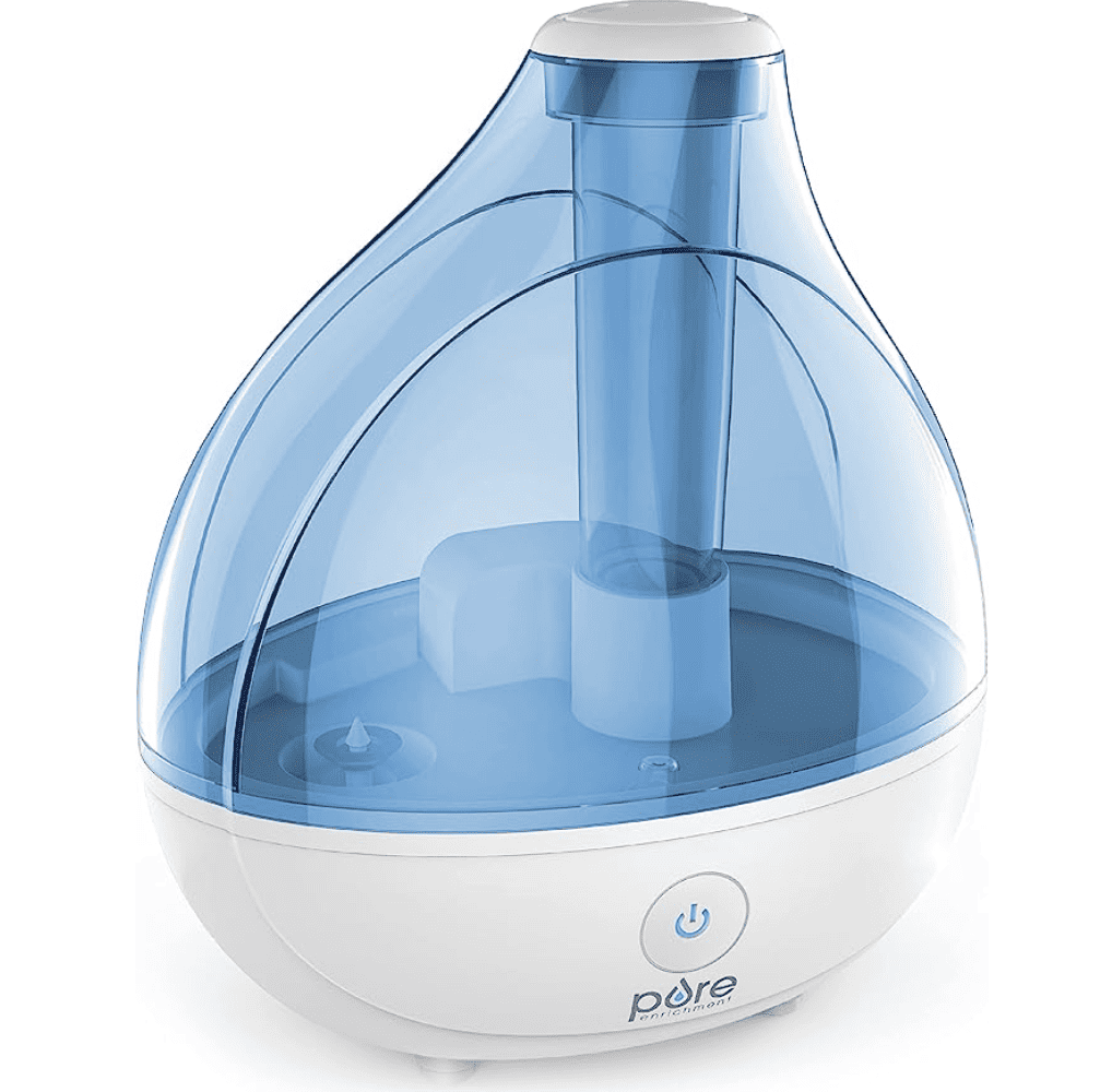 Humidifier for pregnancy nasal congestion