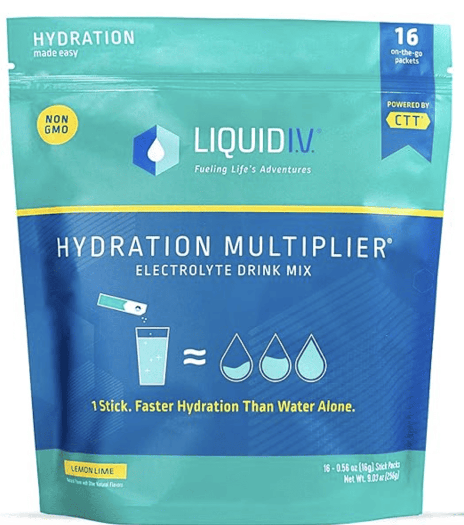 liquid hydratiob multiplier for pregnancy dehydration