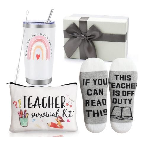 teachers cute gift ideas 